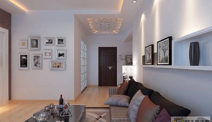 �������Ļ���װ��Ч��ͼ