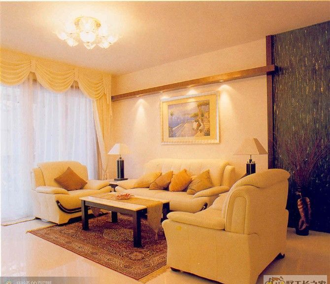 北京新景家园装修效果图