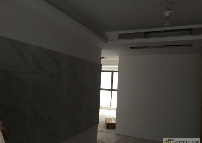 成都世茂城装修效果图