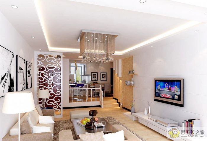 ��̨�ζ���԰װ��Ч��ͼ