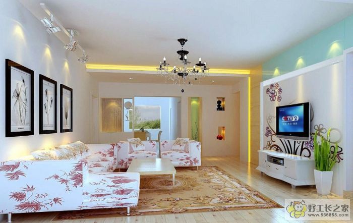 ��̨�ζ���԰װ��Ч��ͼ