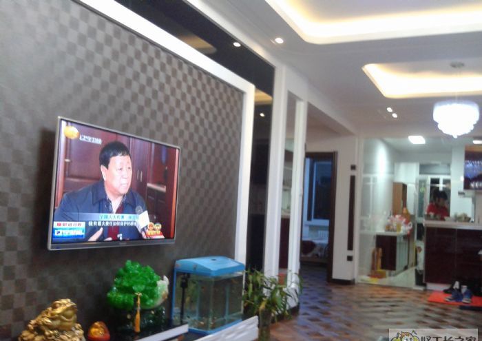 哈尔滨悦活里装修效果图