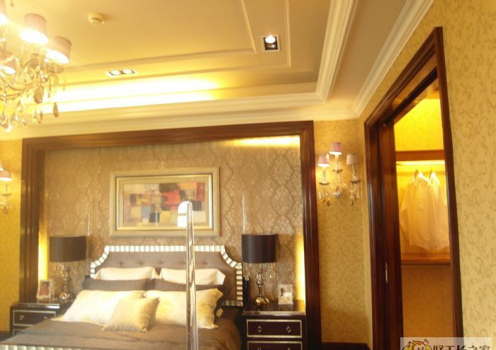 南宁柳沙丽园装修效果图