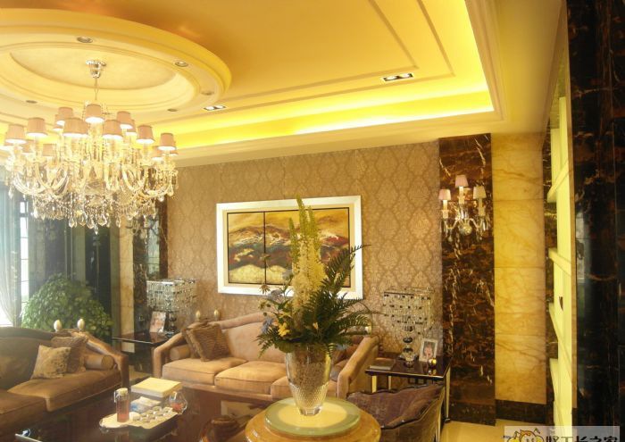 南宁柳沙丽园装修效果图