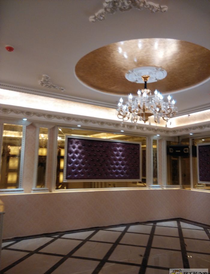 ����ӯ���㳡�����̻�װ��Ч��ͼ