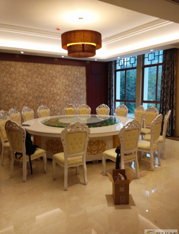 ����ӯ���㳡�����̻�װ��Ч��ͼ