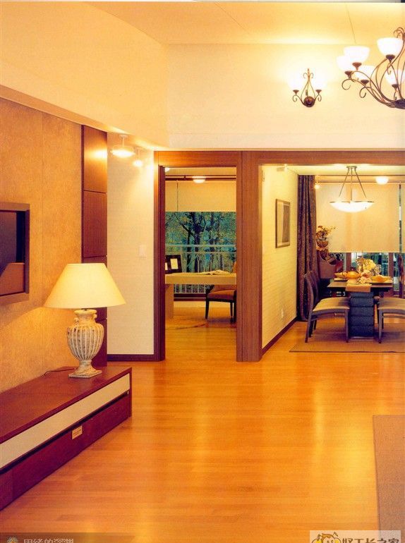 北京弘善家园装修效果图