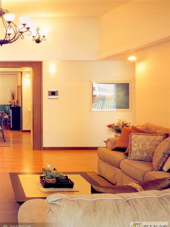 北京弘善家园装修效果图