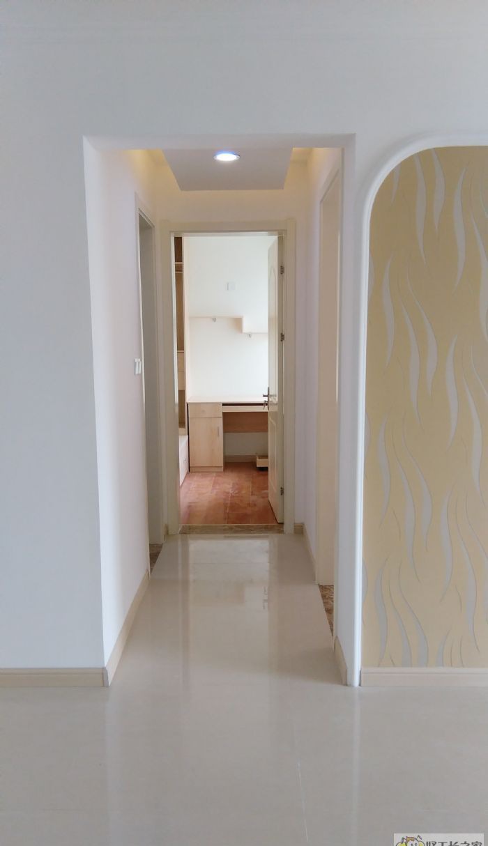 青岛海信阳光里装修效果图