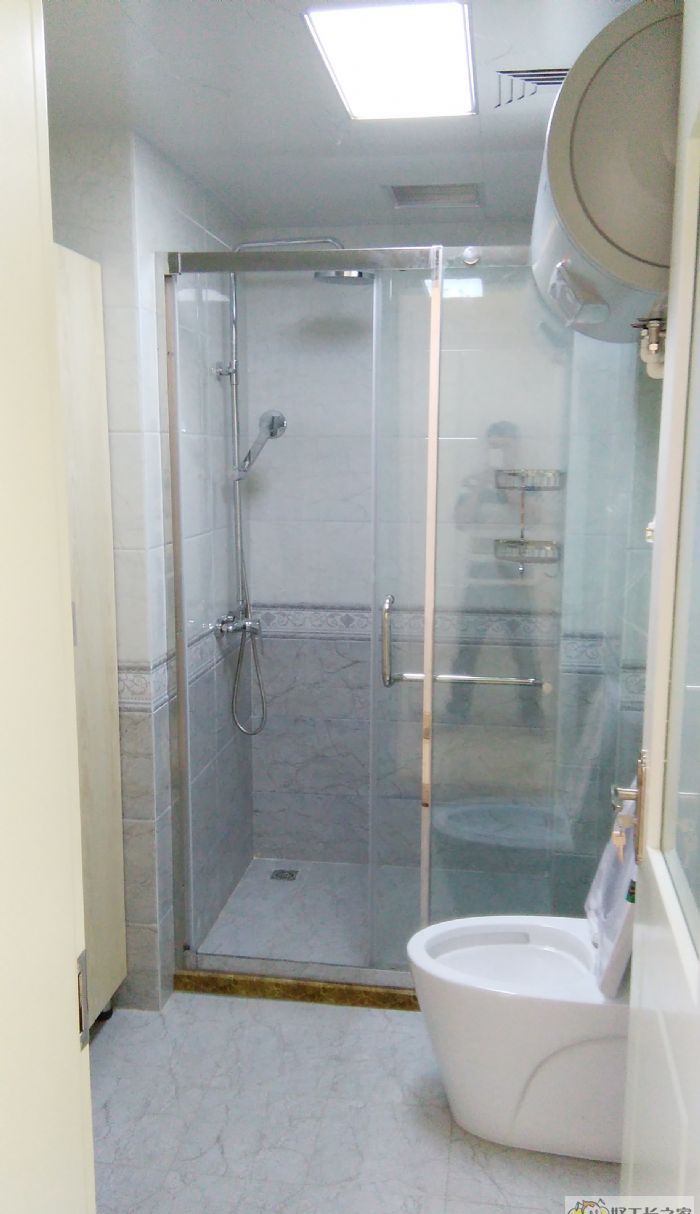 青岛海信阳光里装修效果图