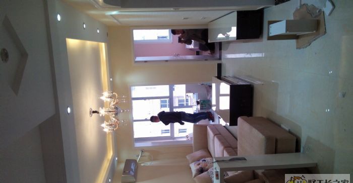 郑州祈福铭都装修效果图