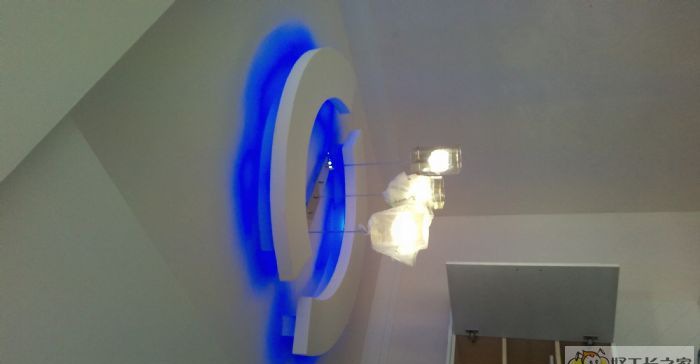 郑州祈福铭都装修效果图