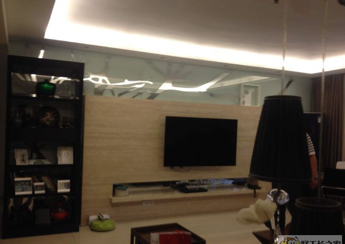 西安华城万象装修效果图