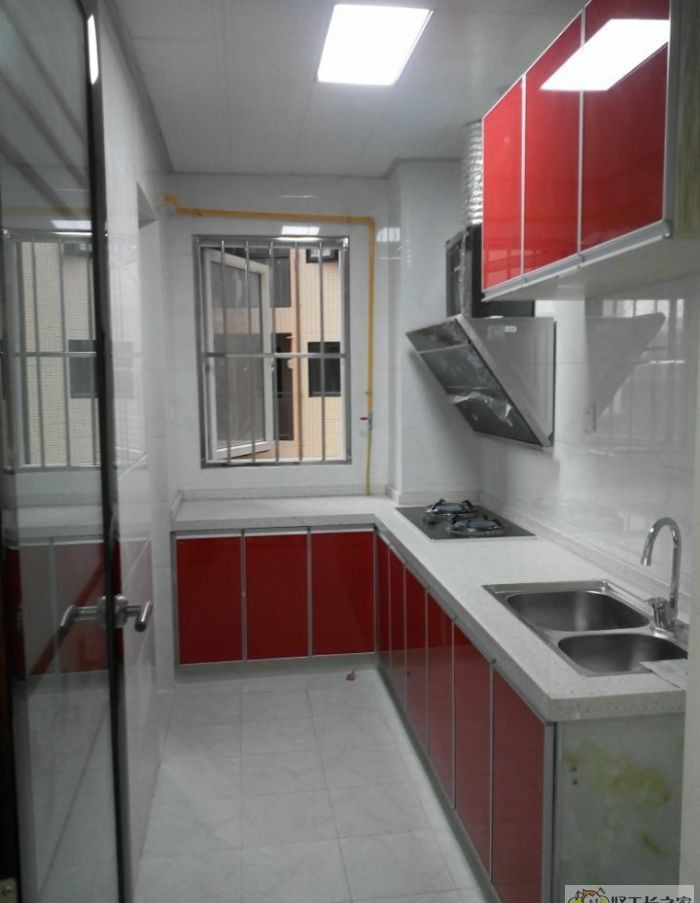 成都尚港领地装修效果图