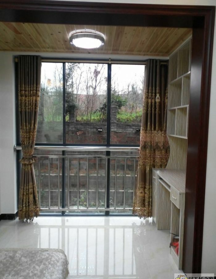 成都尚港领地装修效果图