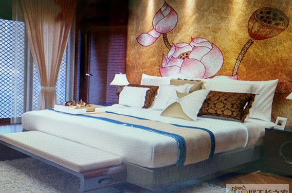 ������԰����װ��Ч��ͼ