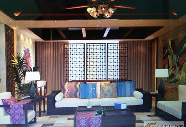 ������԰����װ��Ч��ͼ