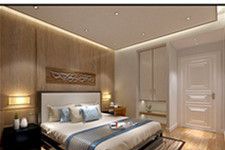 威海悦澜府邸装修效果图