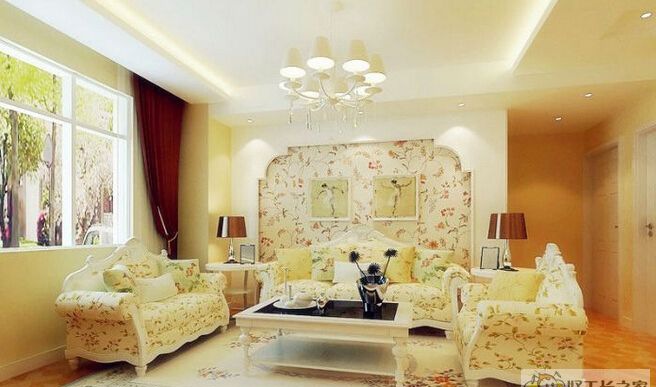 ��̨�����³�װ��Ч��ͼ