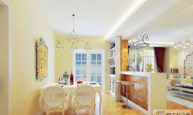 ��̨�����³�װ��Ч��ͼ