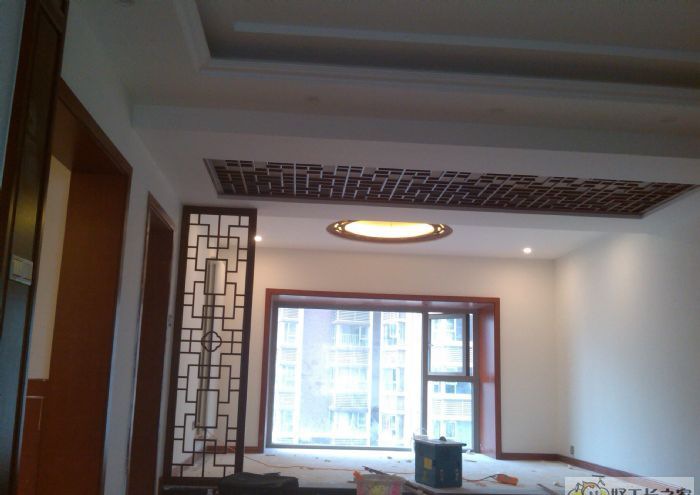 成都南城都汇装修效果图