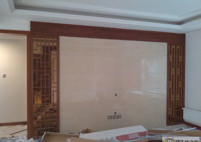 成都南城都汇装修效果图