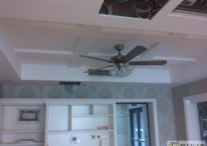 成都华府西苑装修效果图