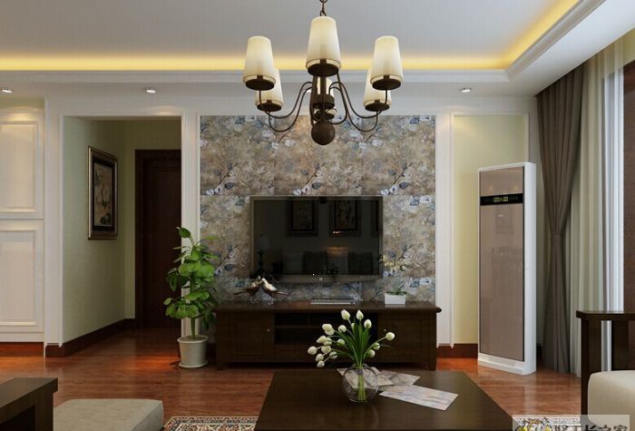 �ൺ��������װ��Ч��ͼ