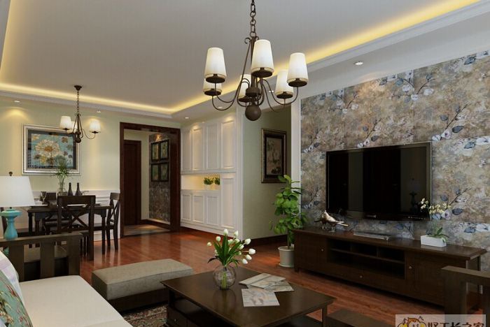 �ൺ��������װ��Ч��ͼ