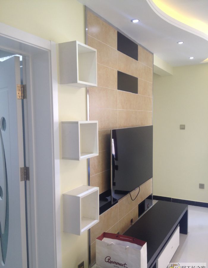 廊坊英国宫孔雀城四期春晓园装修效果图