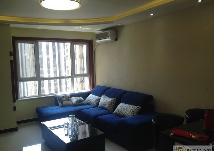 廊坊英国宫孔雀城四期春晓园装修效果图