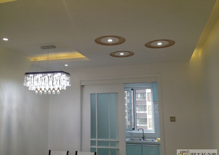 廊坊英国宫孔雀城四期春晓园装修效果图