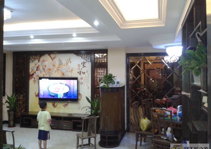 南宁凤景湾装修效果图