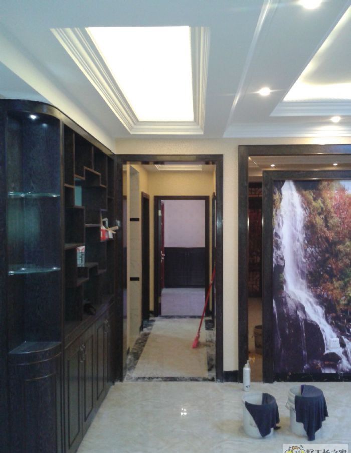 南宁凤景湾装修效果图