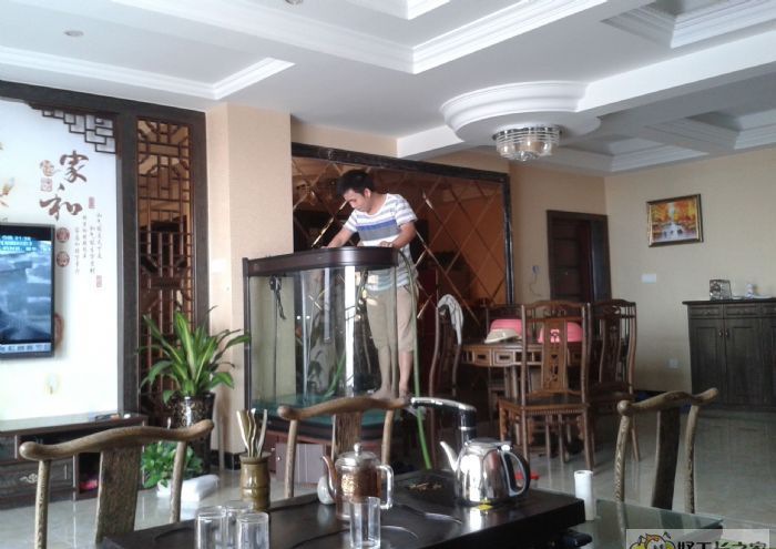 南宁凤景湾装修效果图