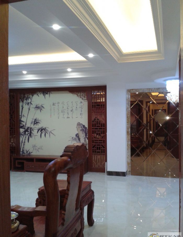 南宁凤景湾装修效果图