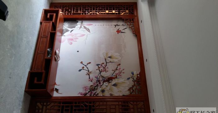 南宁昌泰鑫金绿洲装修效果图