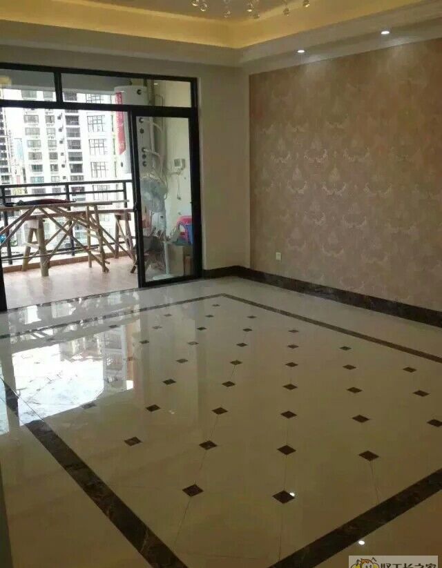 南宁昌泰鑫金绿洲装修效果图