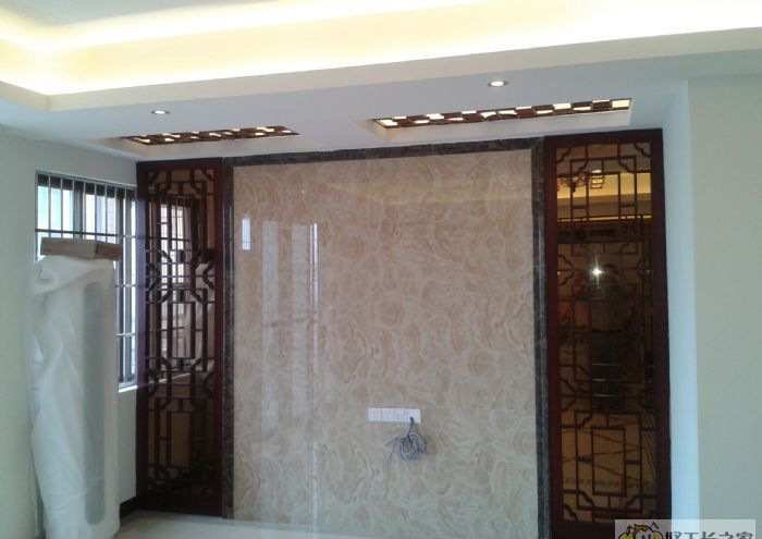 南宁昌泰鑫金绿洲装修效果图