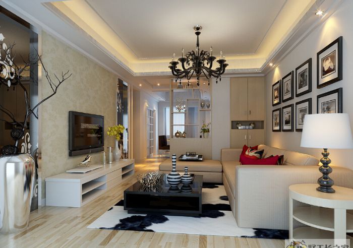 �人��������װ��Ч��ͼ