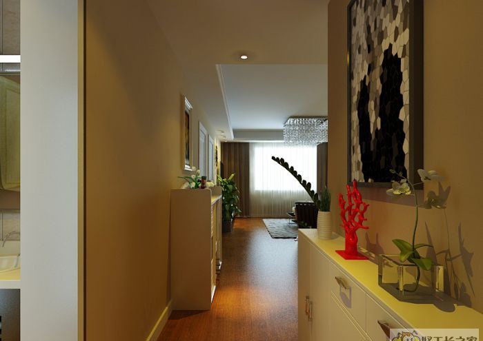 ���������v԰С��װ��Ч��ͼ