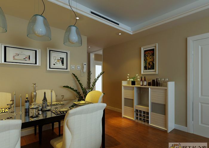 ���������v԰С��װ��Ч��ͼ