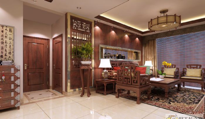 �����������װ��Ч��ͼ