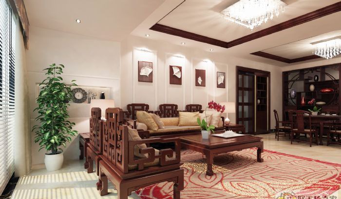 ���������³�װ��Ч��ͼ