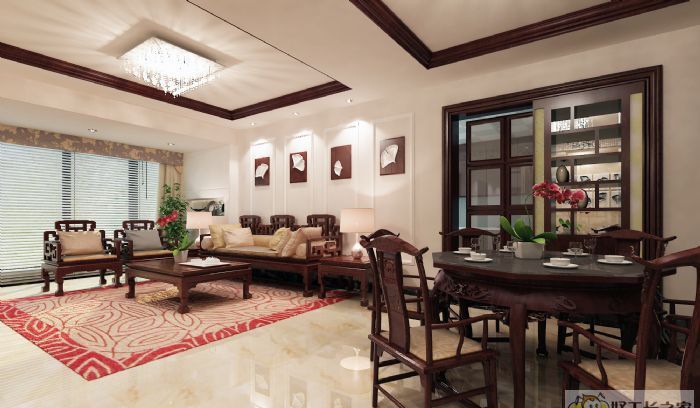 ���������³�װ��Ч��ͼ