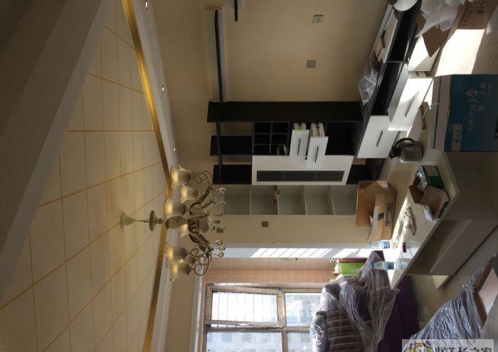 北京万科蓝山装修效果图