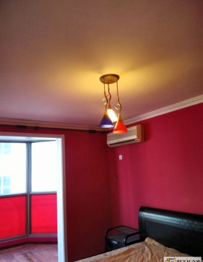 北京万科蓝山装修效果图