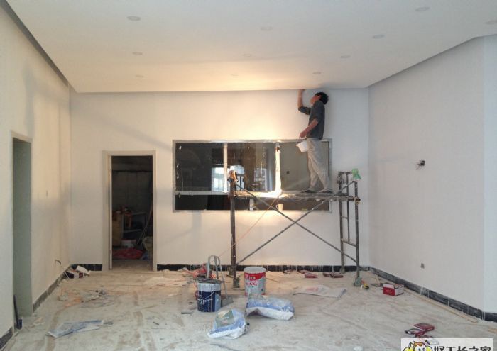 北京万科蓝山装修效果图