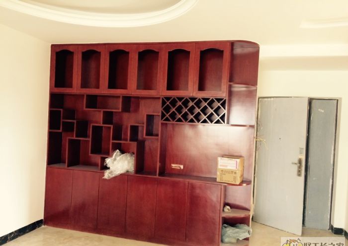 昆明怡合景苑装修效果图