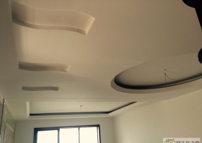 昆明怡合景苑装修效果图